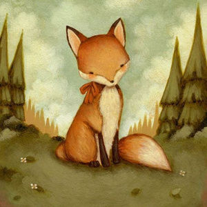 Meet your Posher, Pinkie 🦊